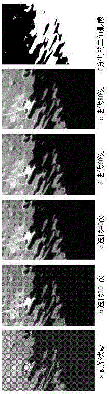 Vector C-V Model Segmentation Method of Hyperspectral Remote Sensing Image Based on Band Selection