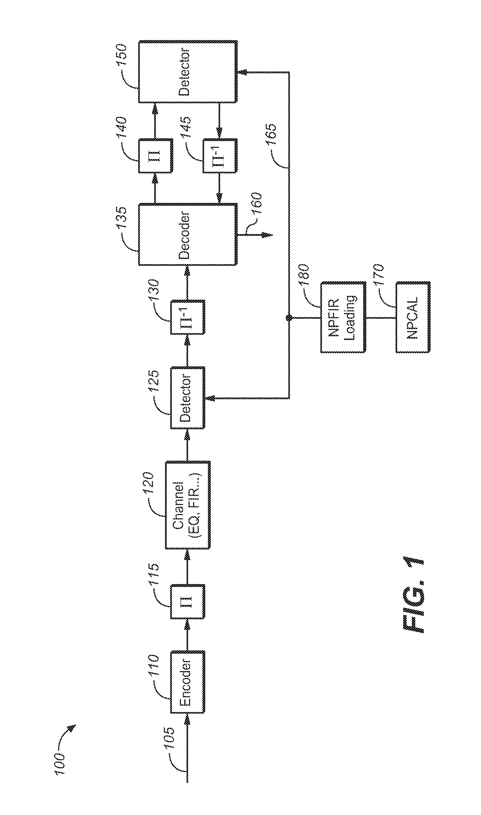 Apparatus and method for breaking trapping sets