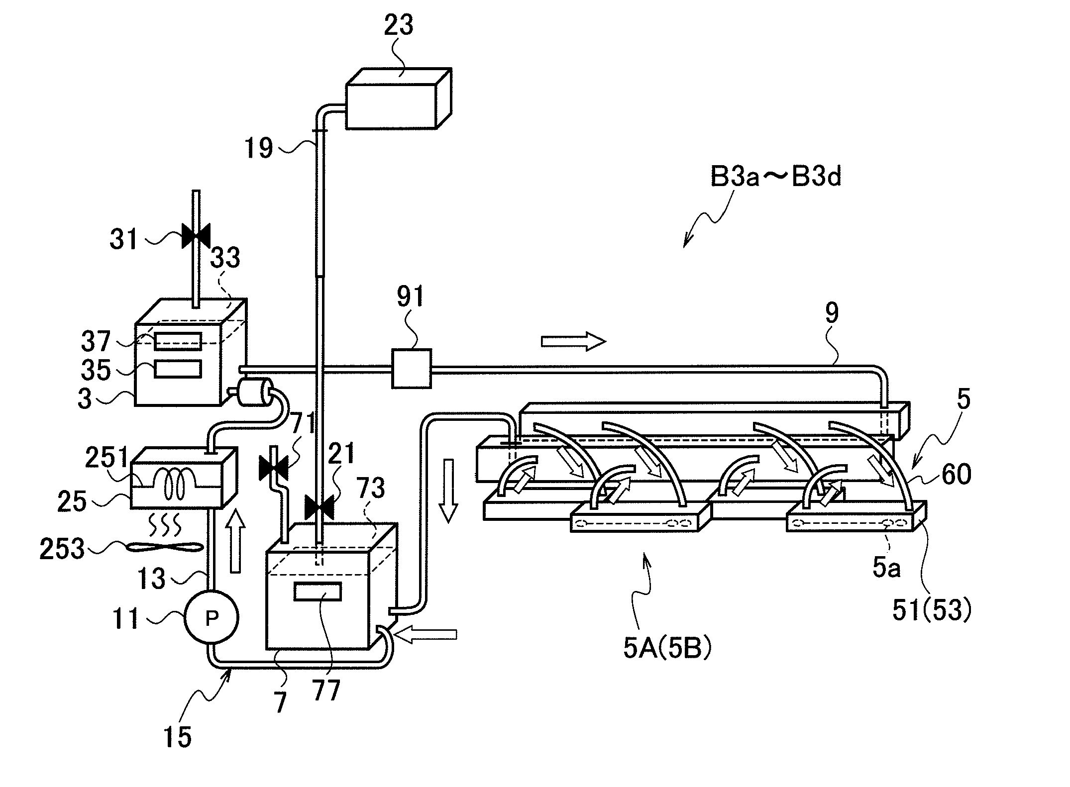 Inkjet printing apparatus