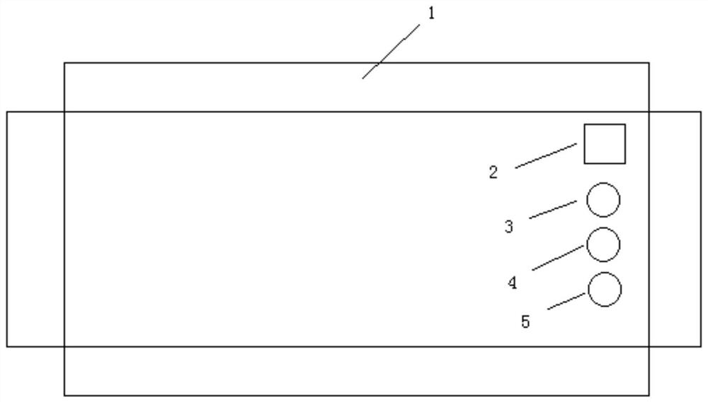 Multifunctional wireless data acquisition controller