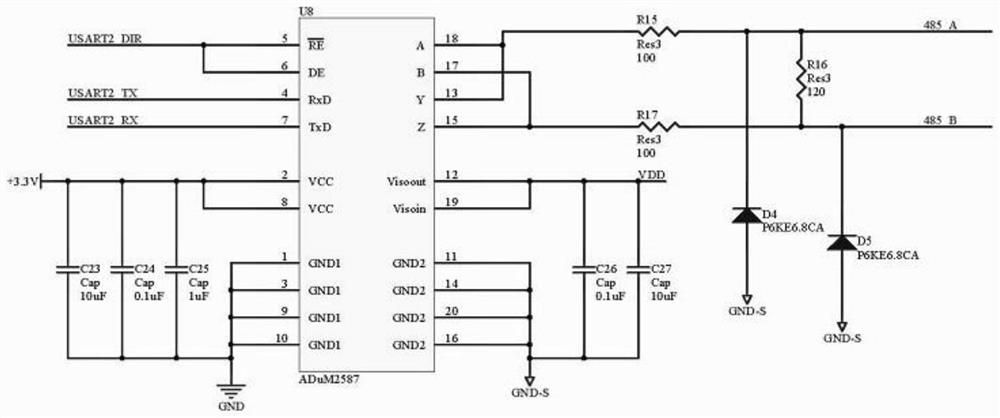 Multifunctional wireless data acquisition controller