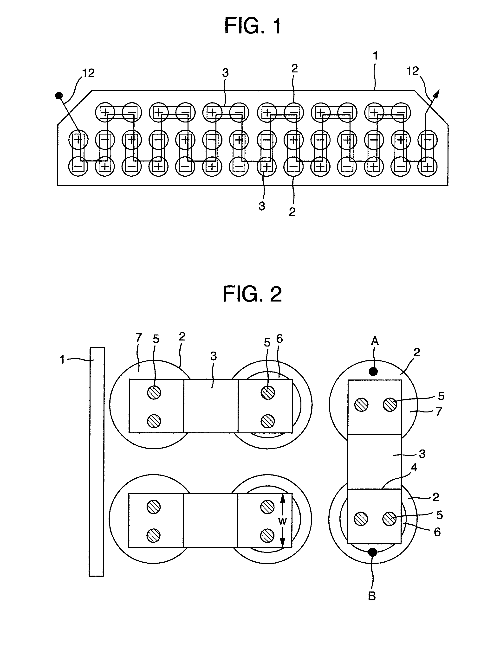Battery Pack and Method for Welding Cells