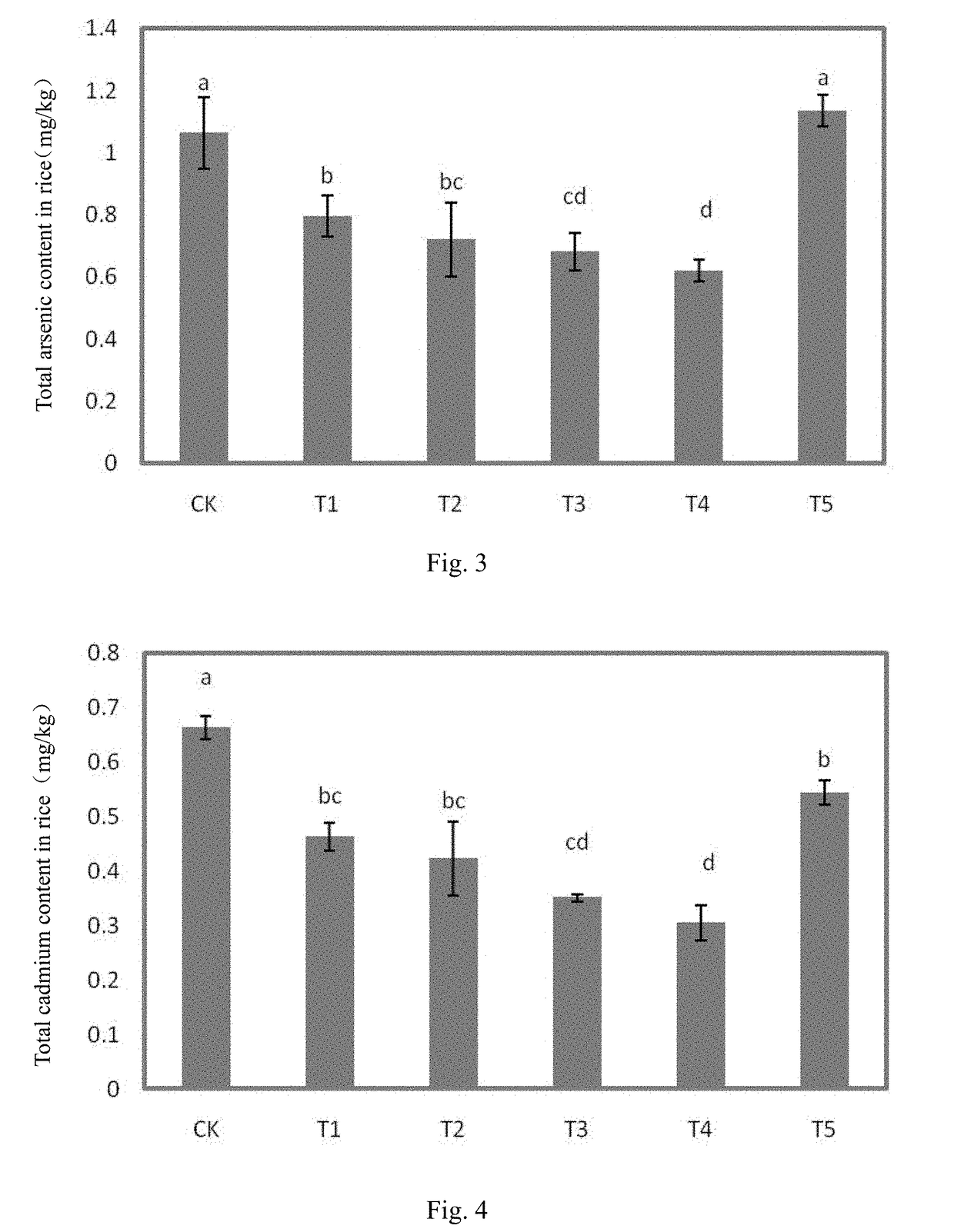 Preparation and use of slow-release iron-based biochar soil heavy metal passivator