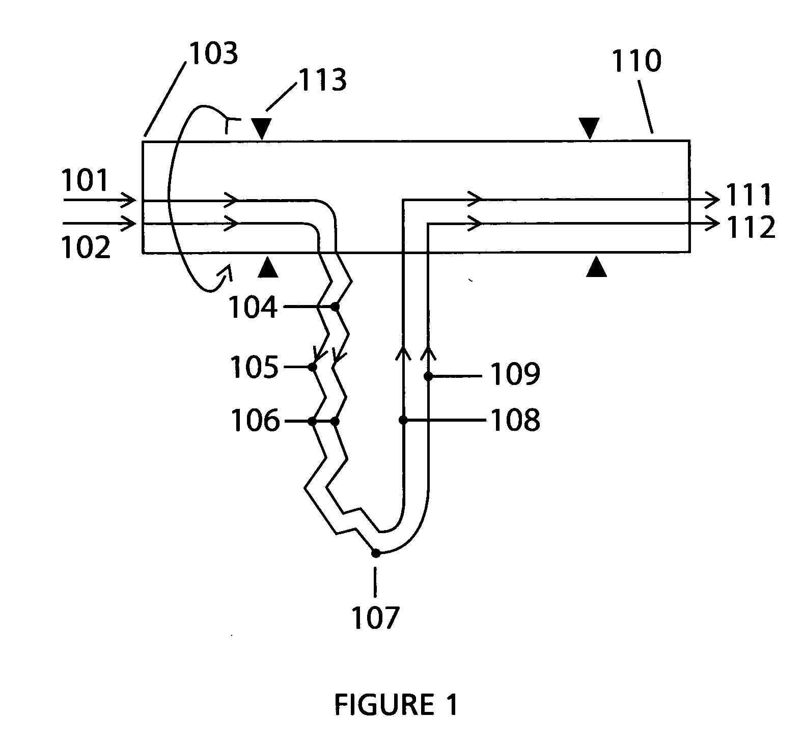 Device and Method for Transporting Heat