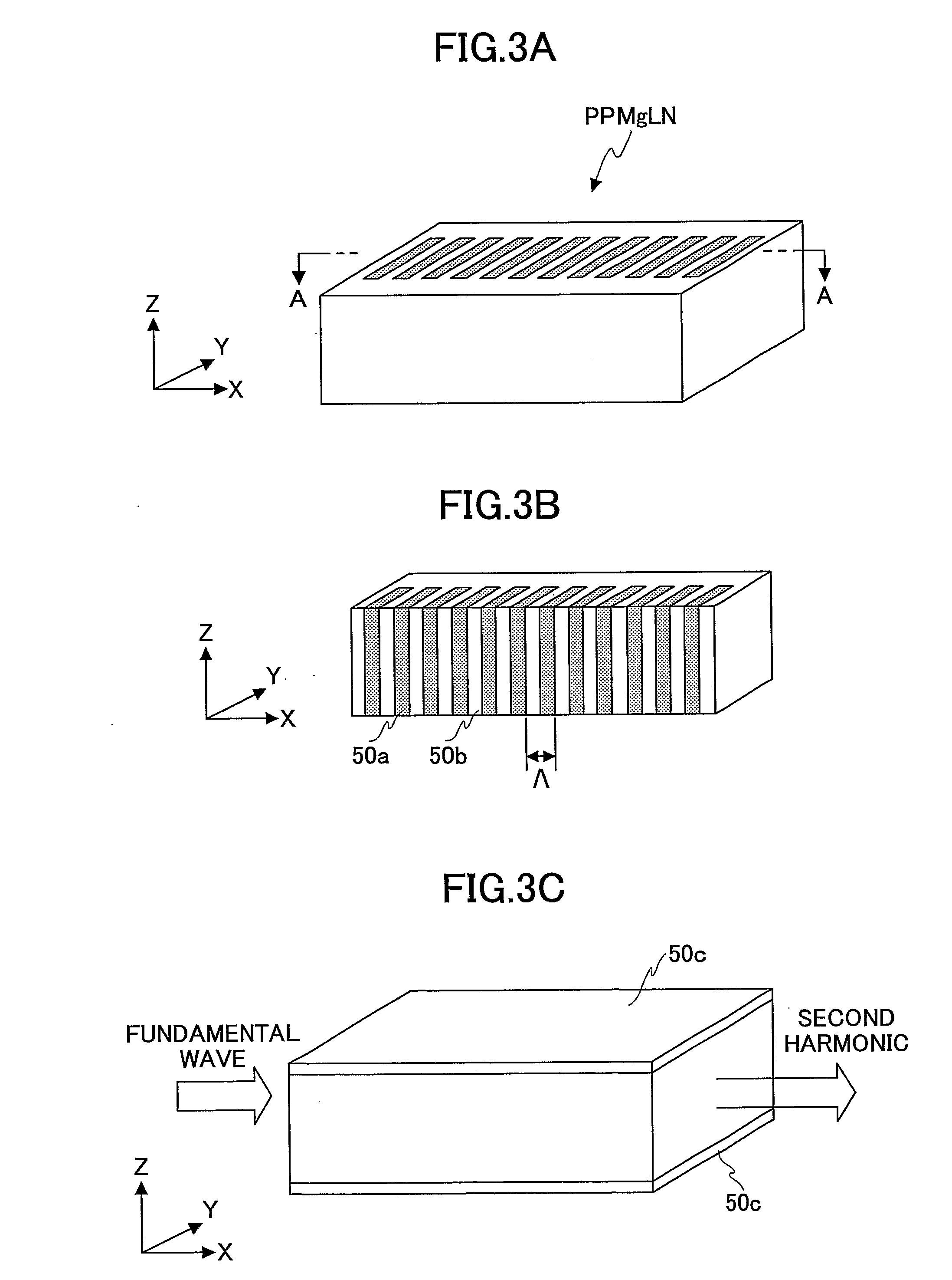 Wavelength conversion device, laser apparatus, image forming apparatus, and display apparatus