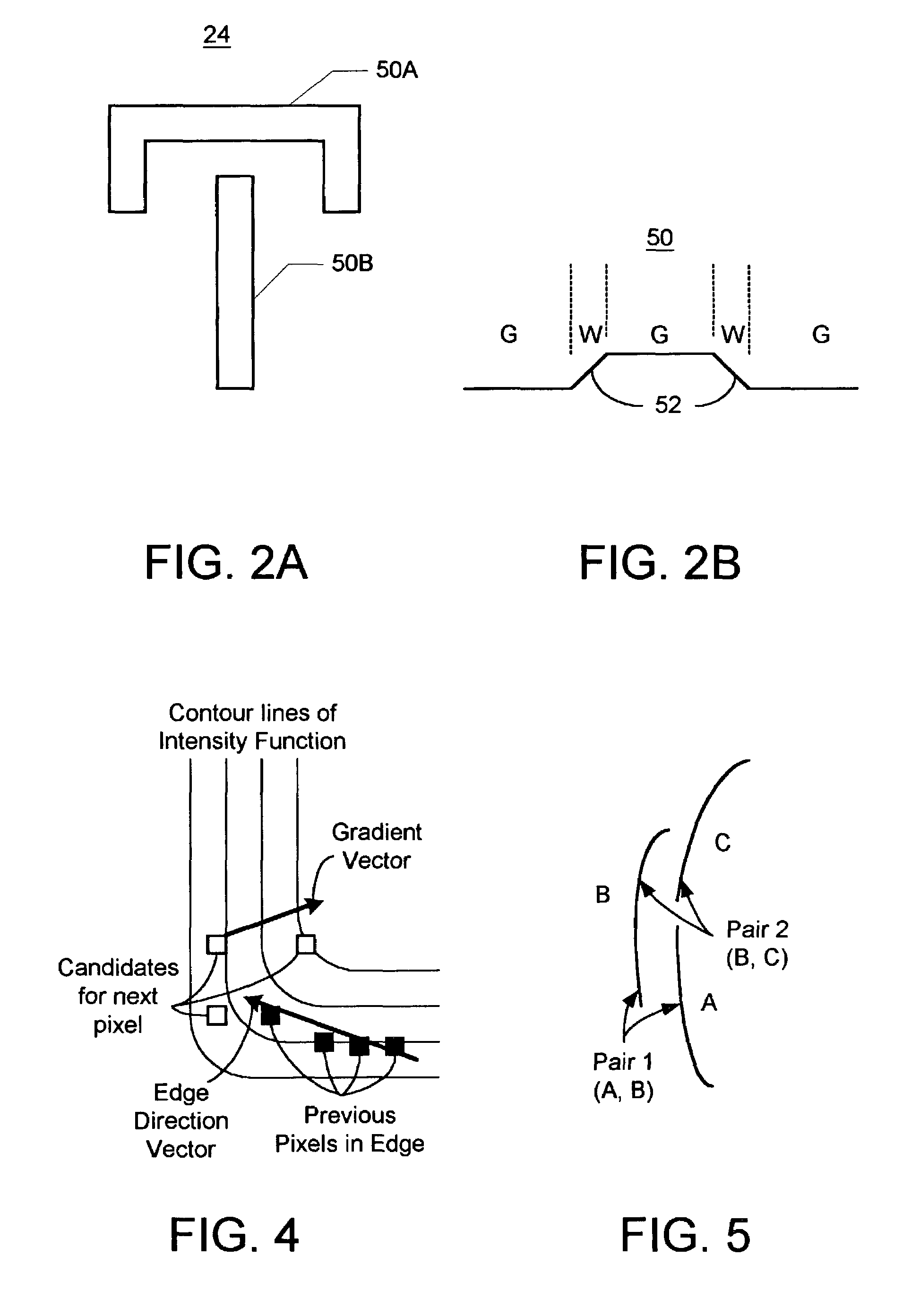 Mask defect analysis for both horizontal and vertical processing effects