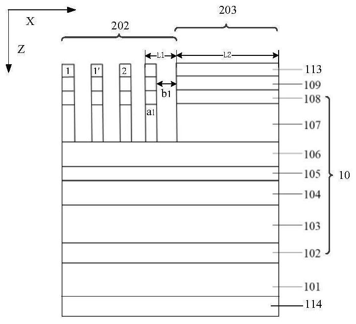 Distributed feedback laser and preparation method thereof