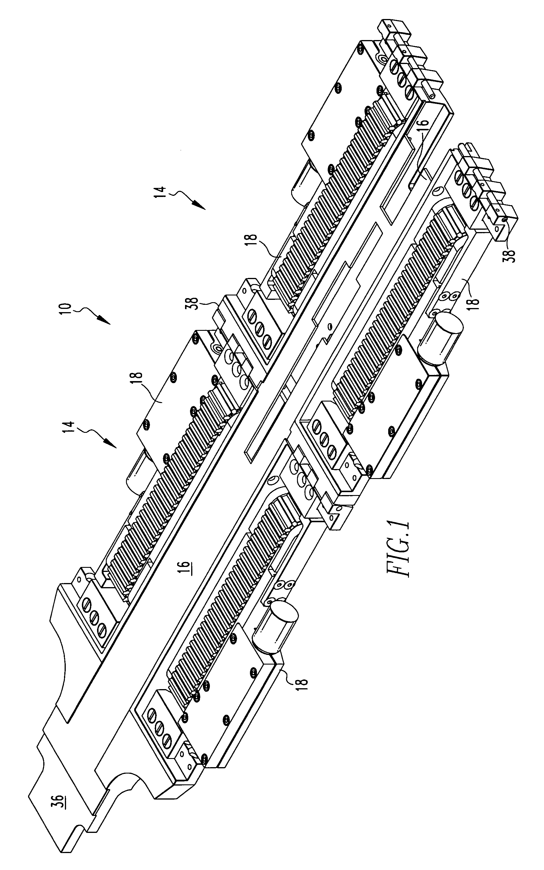 Remote controlled inspection vehicle utilizing magnetic adhesion to traverse nonhorizontal, nonflat, ferromagnetic surfaces