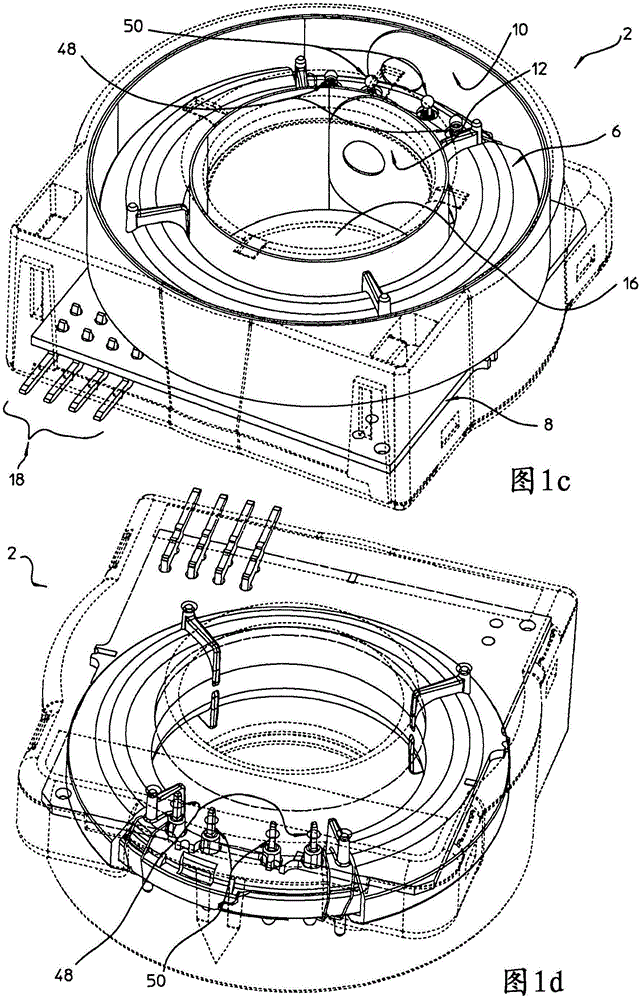 Toroidal Fluxgate Current Transducer