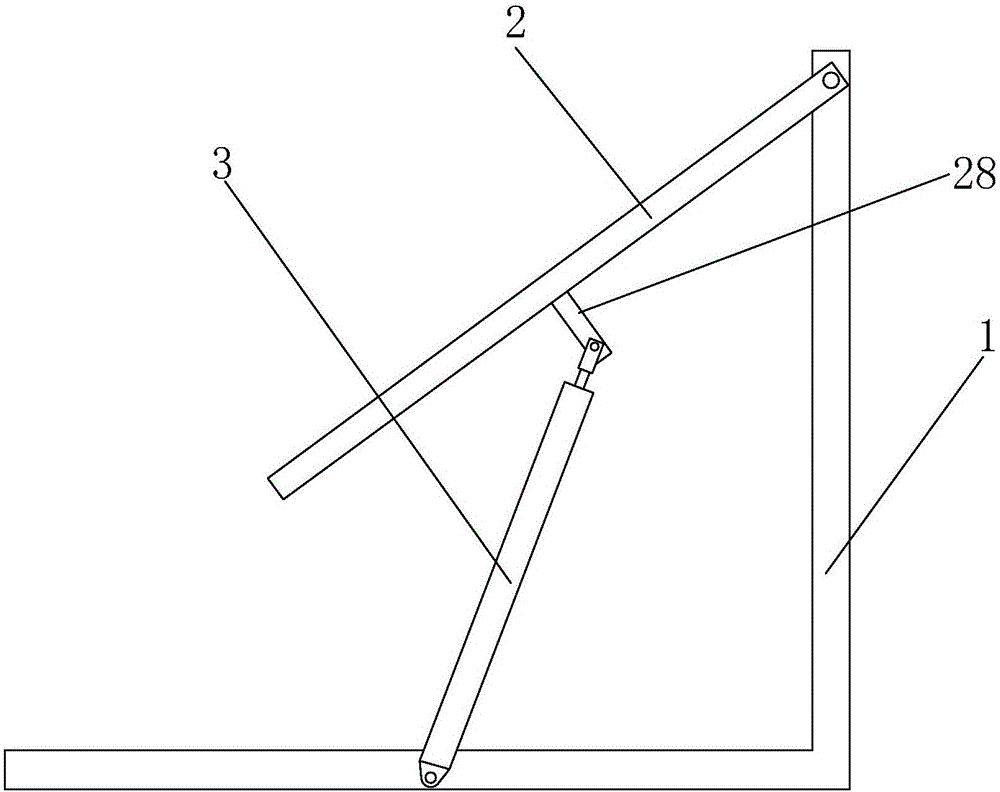 High-efficiency solar heat collector