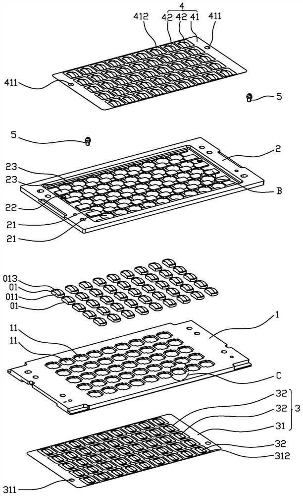 Lens inkjet tooling