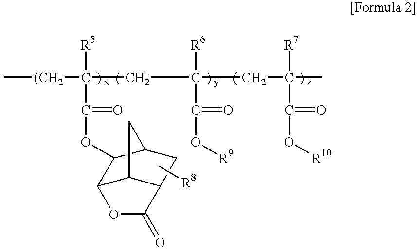 Positive chemically amplified resist and method for forming its pattern