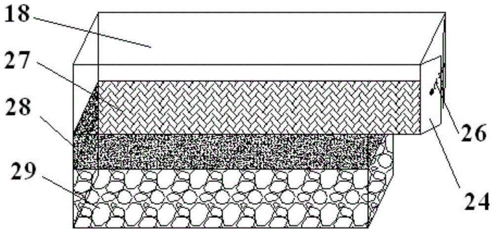 A method and equipment for ultrasonic algae removal based on solar power generation