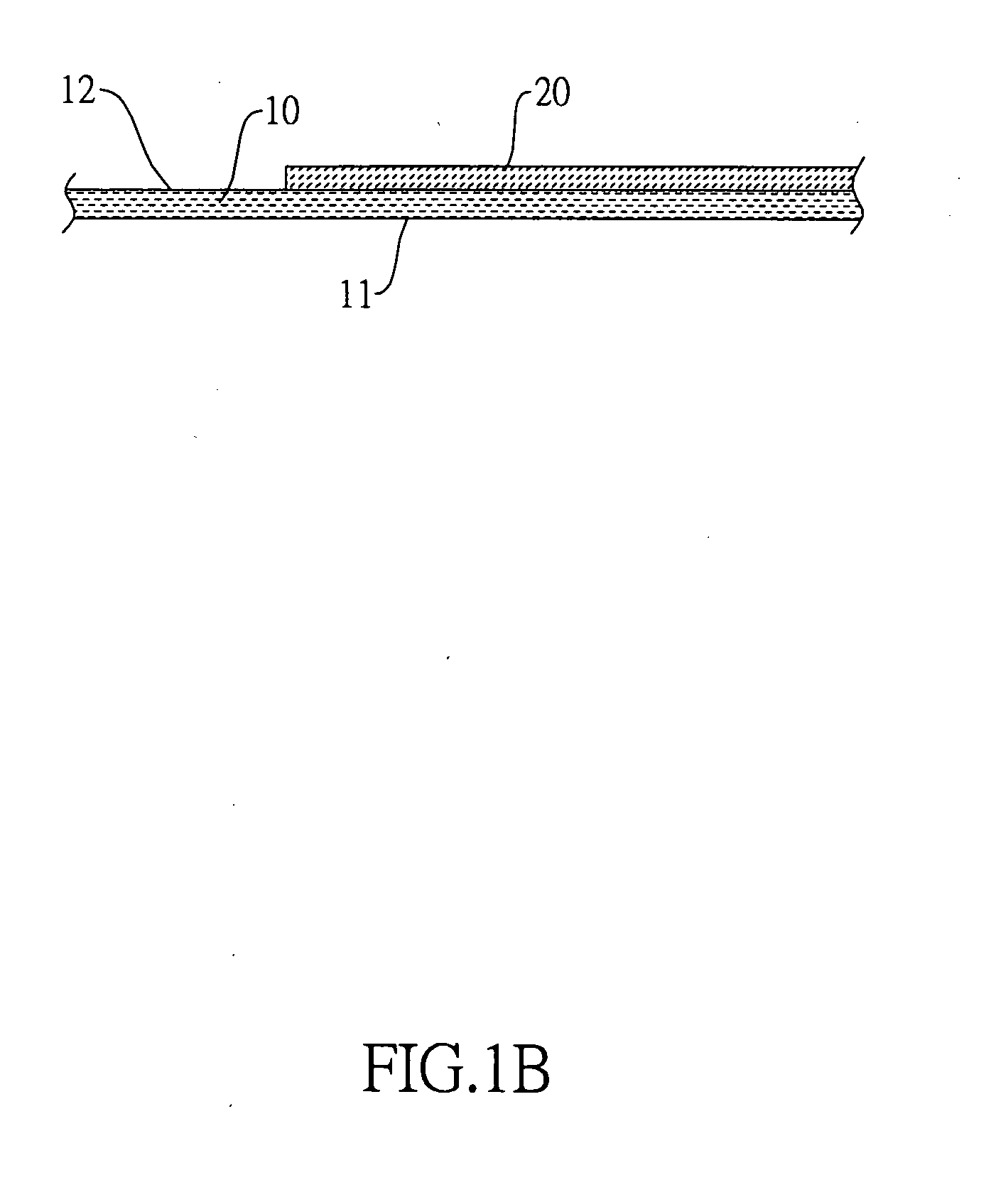 Single-layer projected capacitive touch panel and method of manufacturing the same