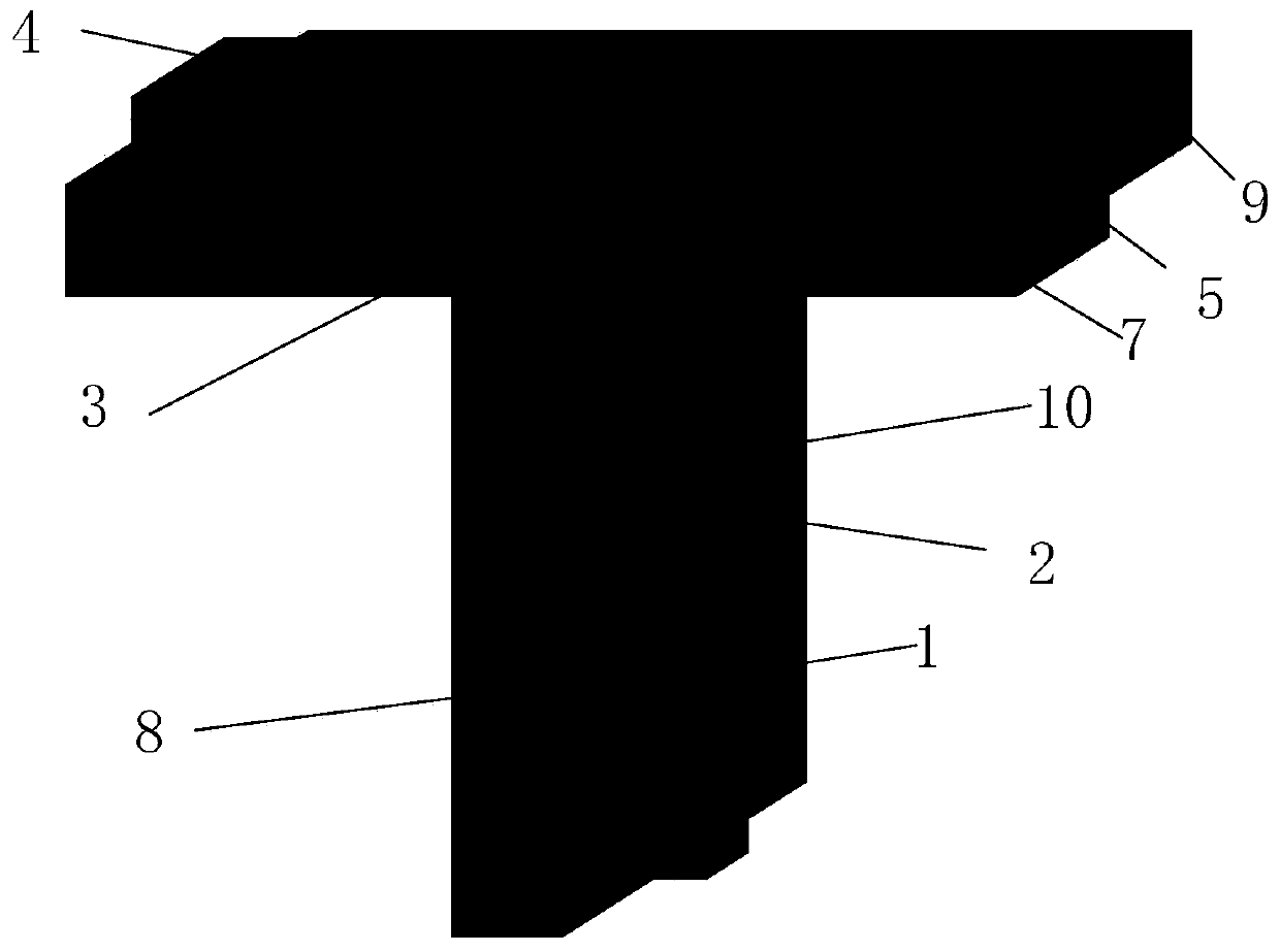 Three-input majority logic device based on TFET
