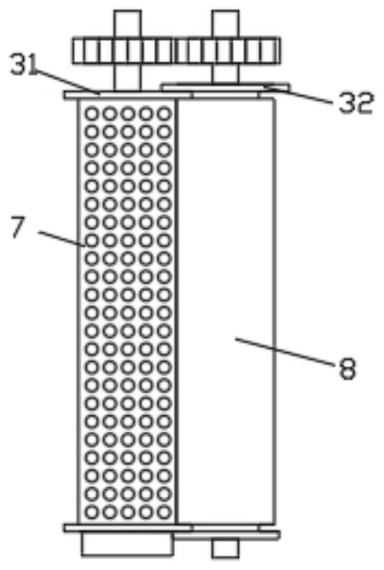 A kind of environment-friendly biomass fuel production device and production method thereof