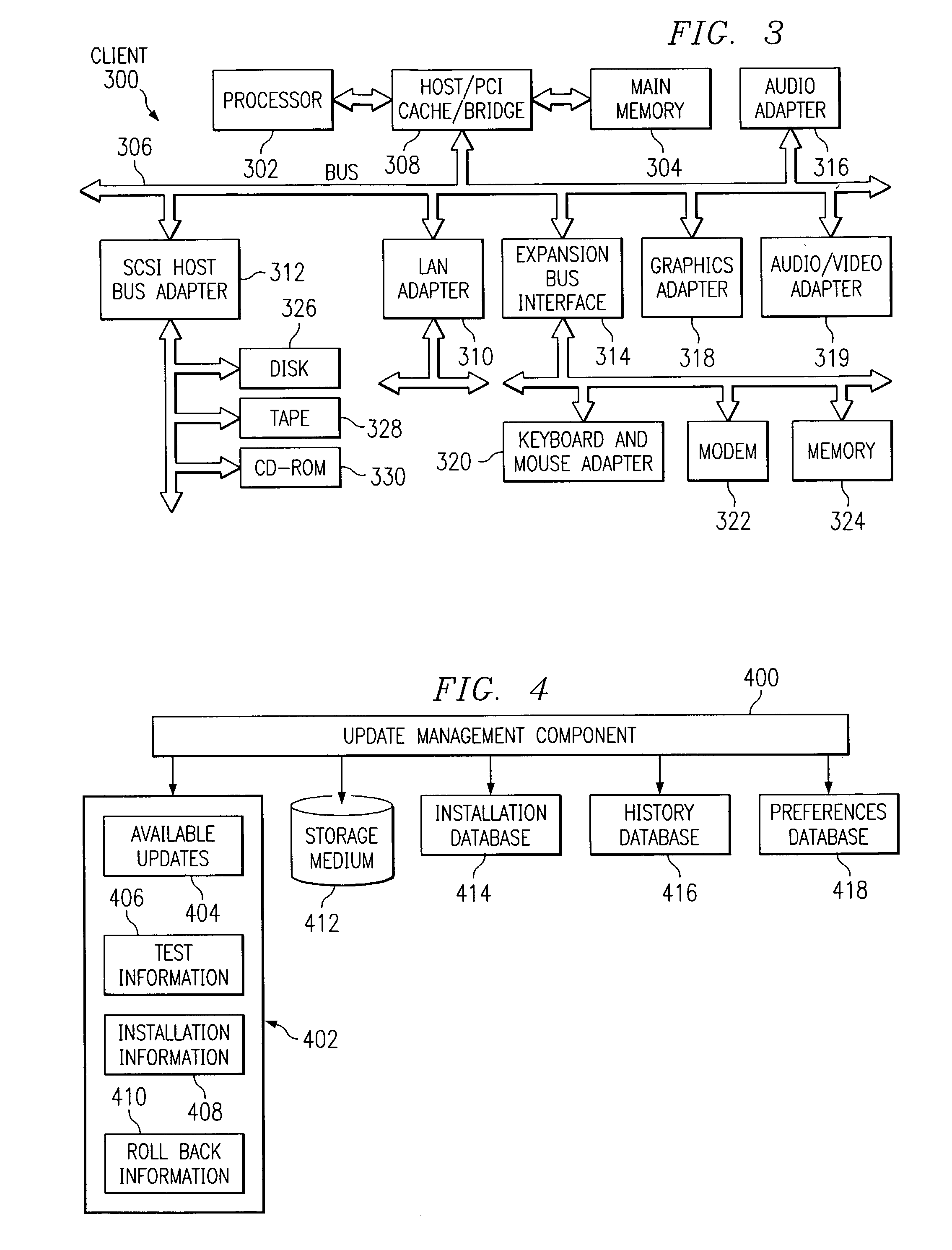 Method and apparatus for automatic updating and testing of software