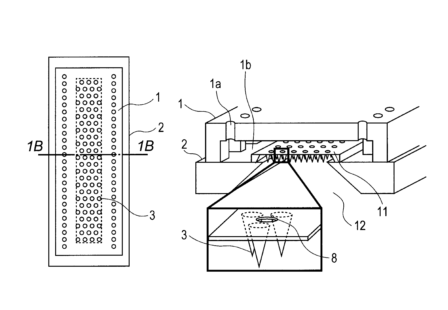 Liquid ejection head and manufacturing method thereof