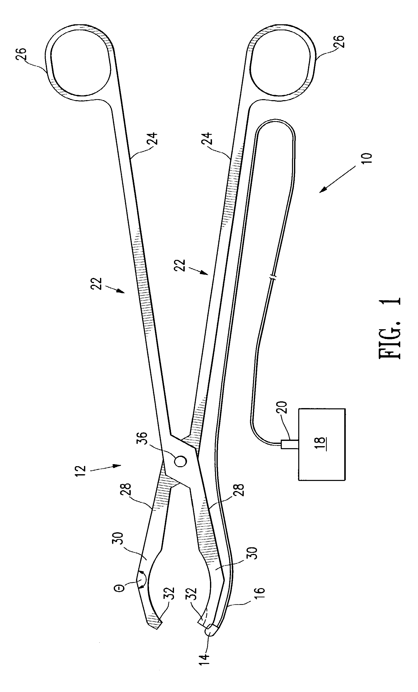 Luminal clip applicator with sensor and methods for occluding body lumens