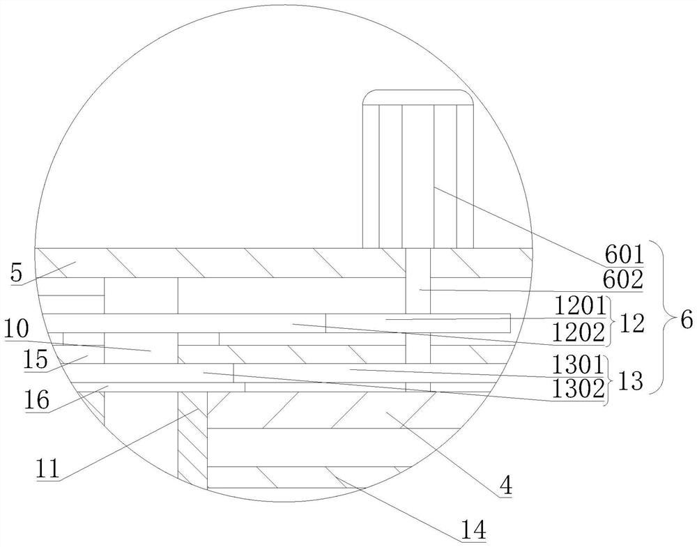 Water supply and drainage equipment for hydraulic engineering construction