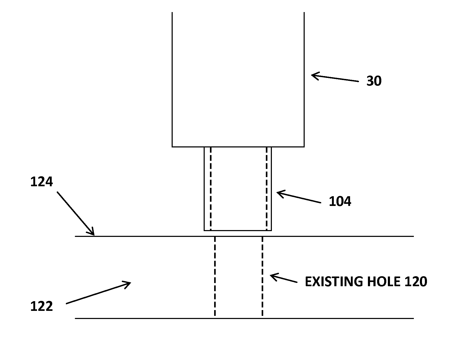 Friction bit joining of materials