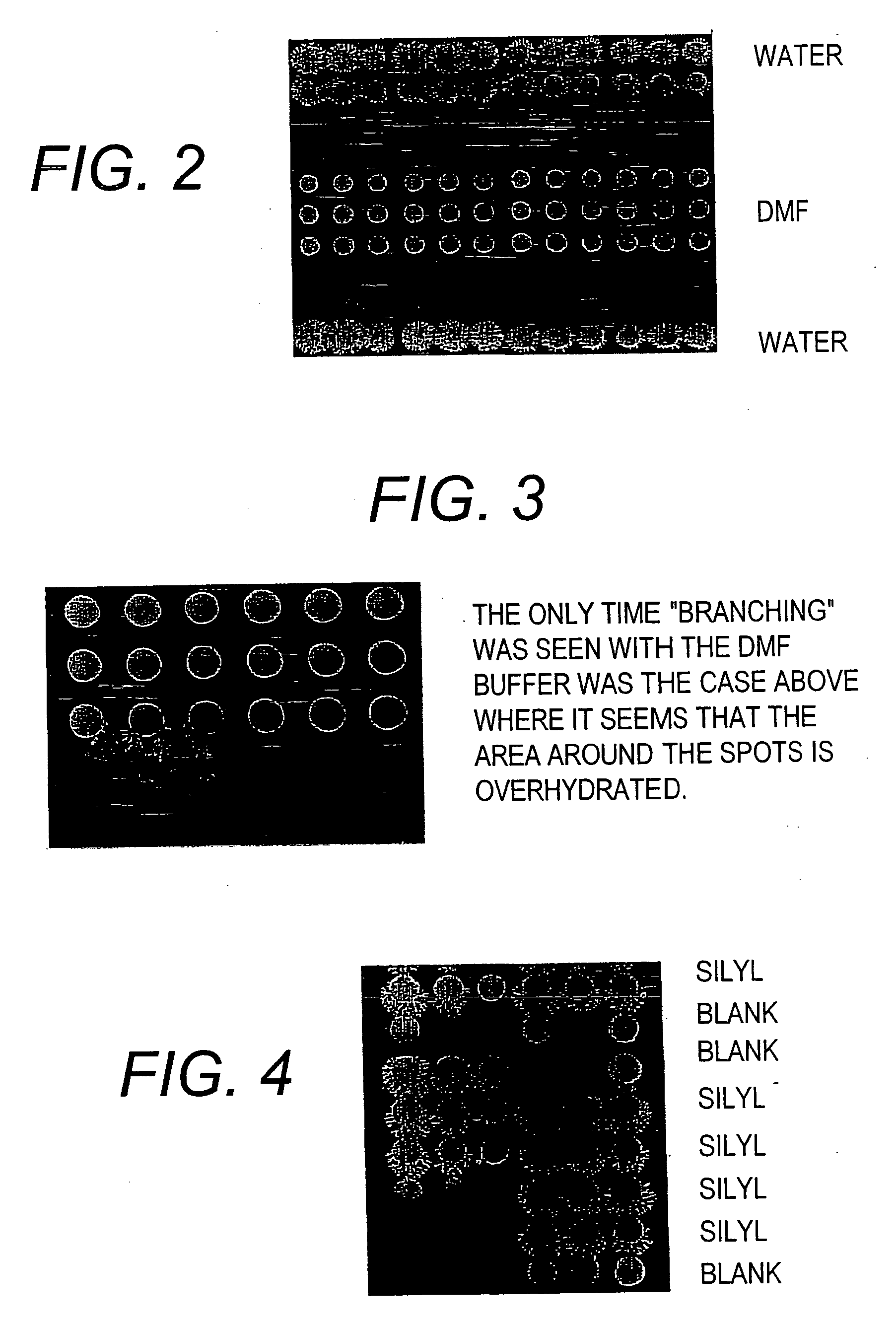 Method for attachment of silylated molecules to glass surfaces