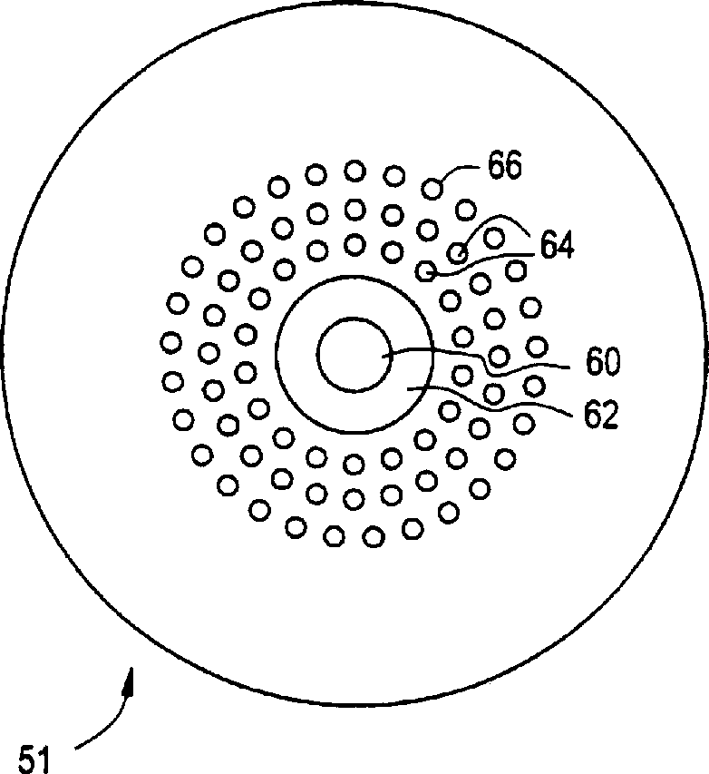 Germanium chloride and siloxane feedstock for forming silica glass and method