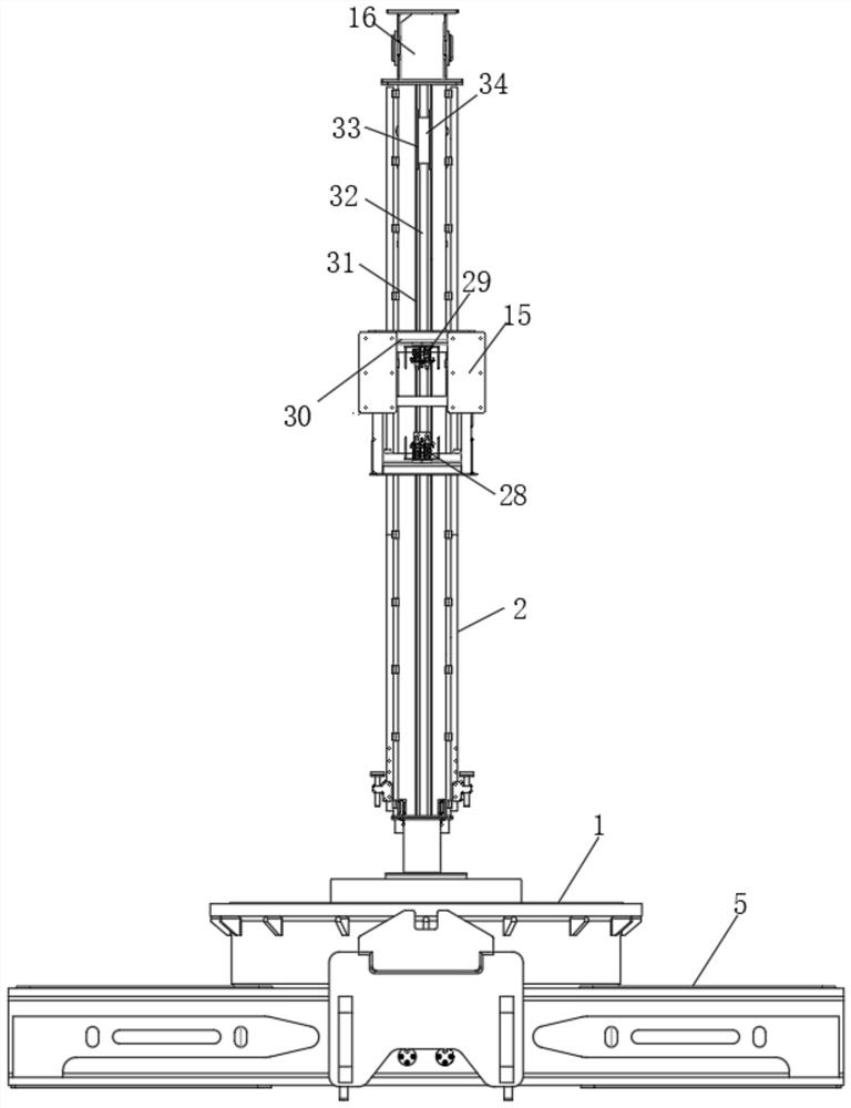 Dual-purpose pile driver for building pile foundation of constructional engineering