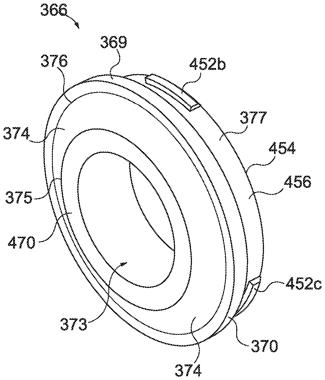Actuation assembly for an oral irrigator
