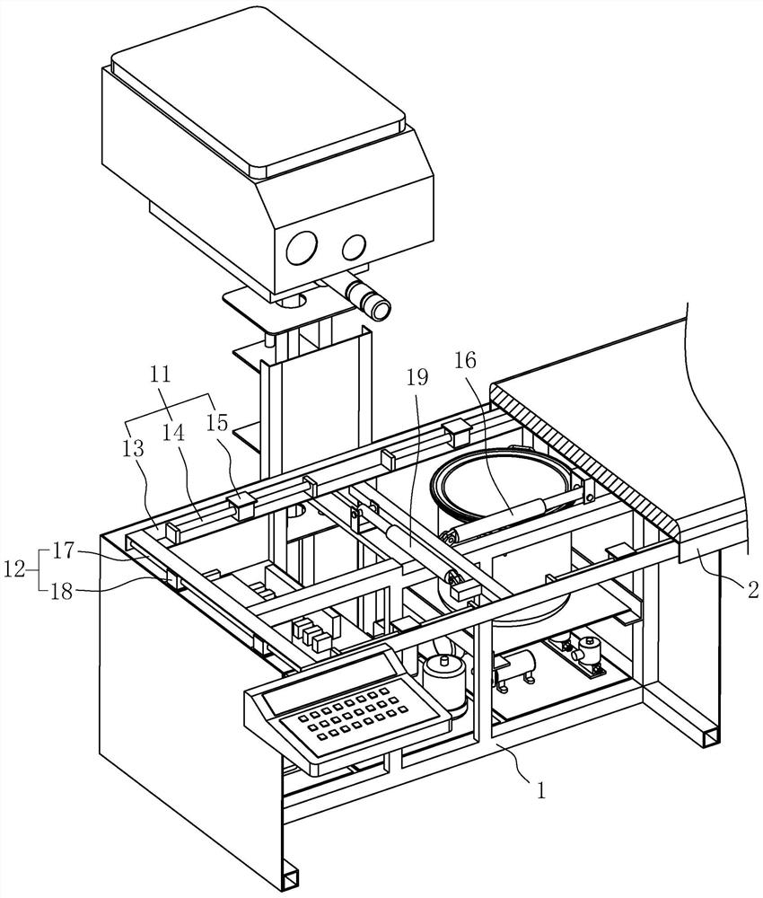 Extracorporeal shock wave lithotripter