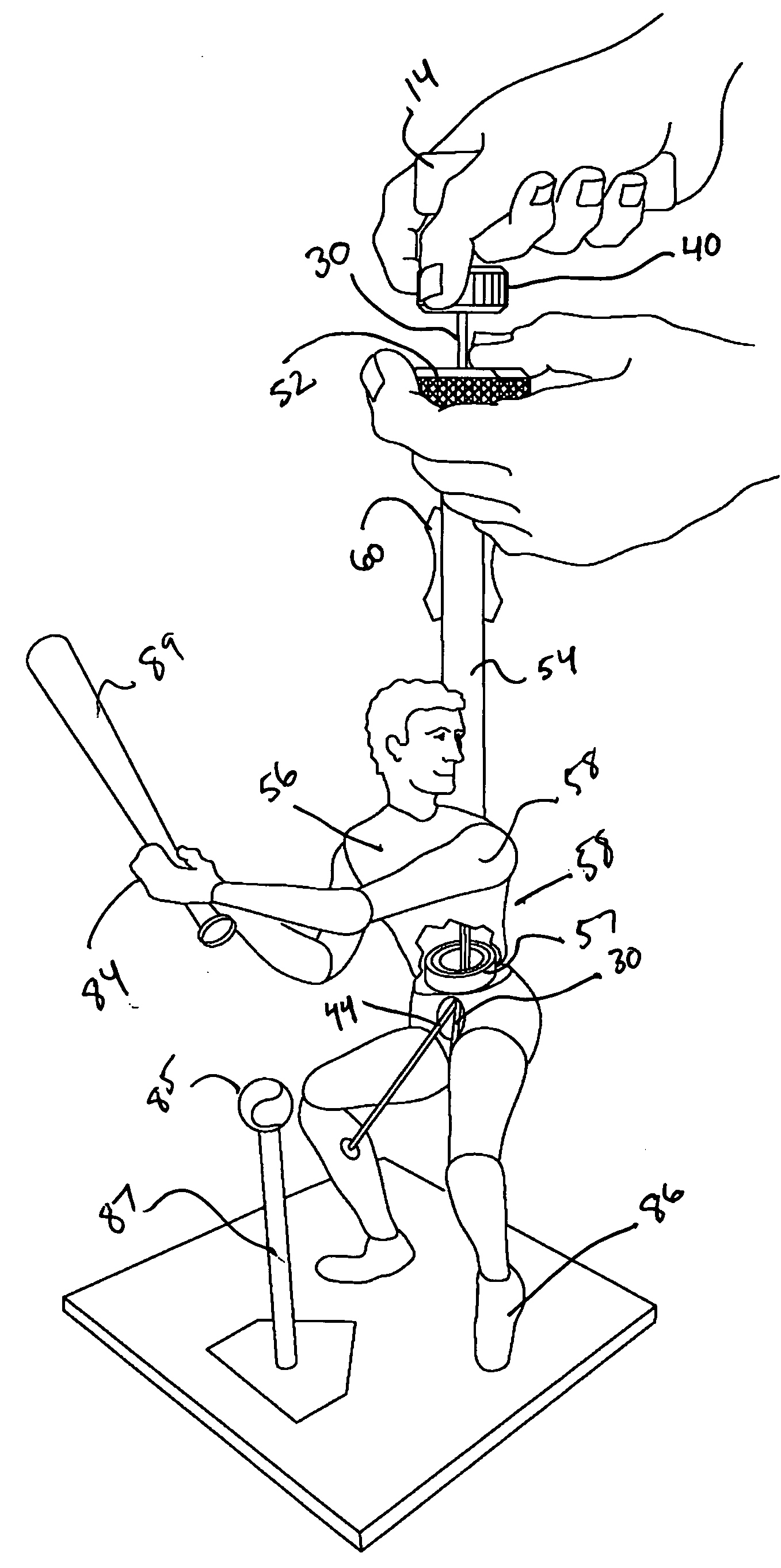 Omnidirectional toy manipulator