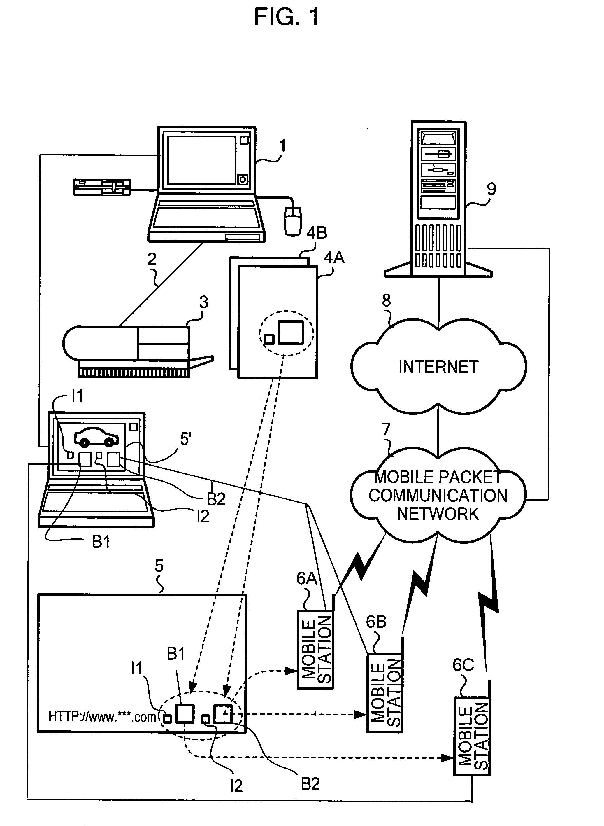 Apparatus and method for reading and decoding information contained in a barcode