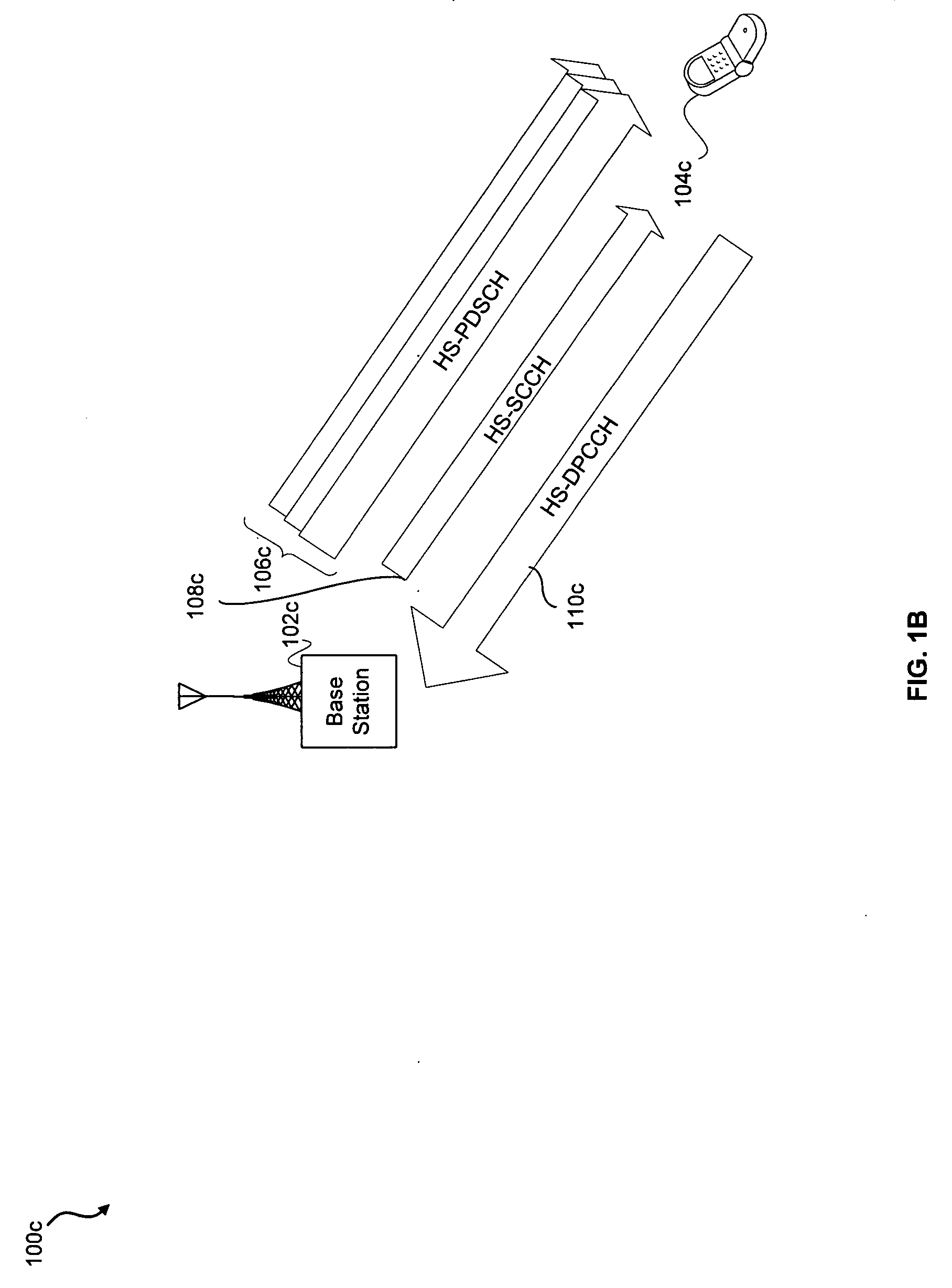 Method and apparatus to improve closed loop transmit diversity modes performance via interference suppression in a WCDMA network equipped with a rake receiver