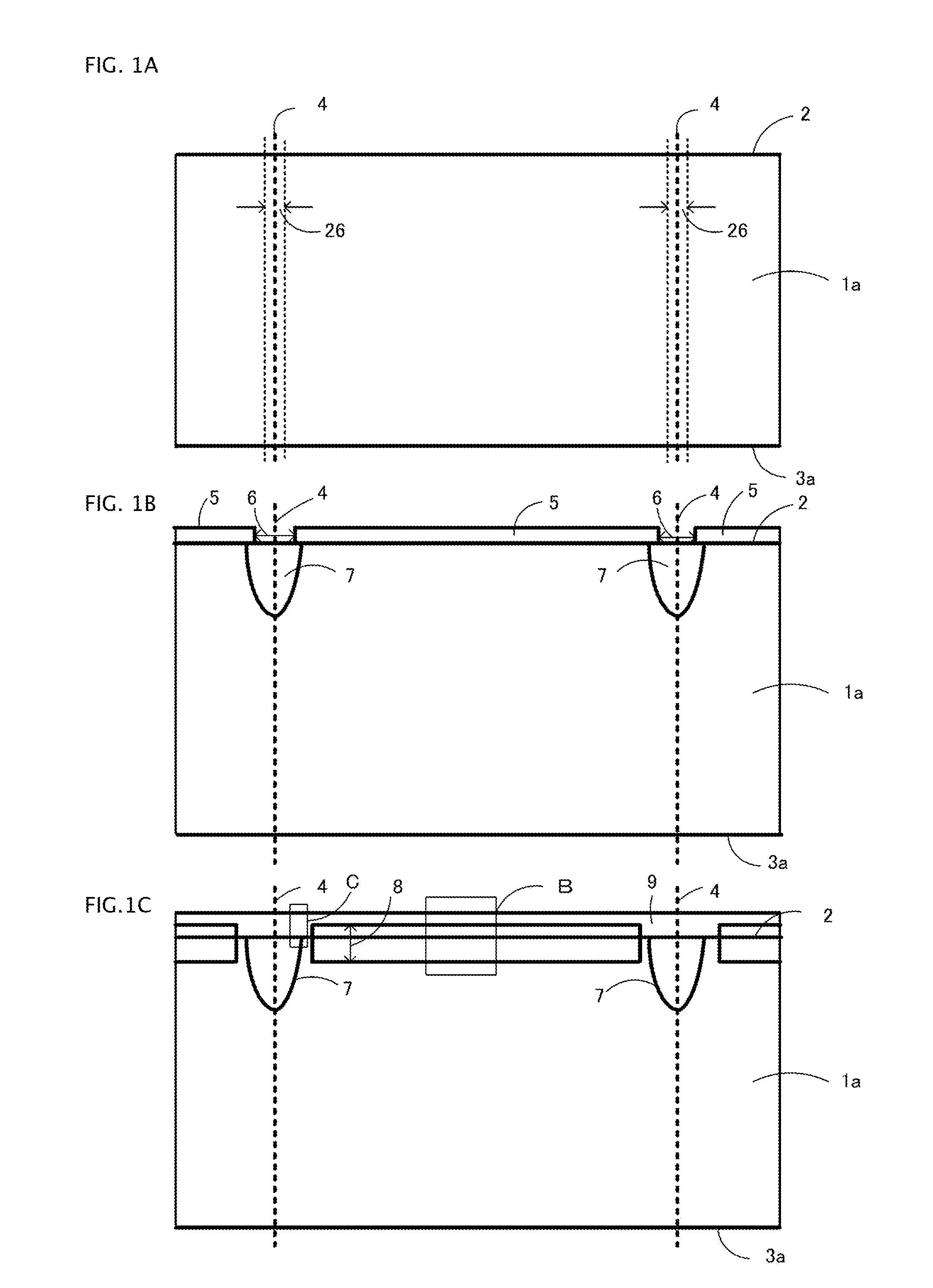 Semiconductor device manufacturing method