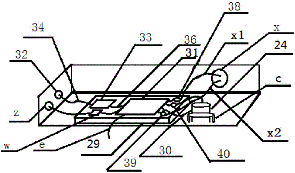 An embedded system-based CNC drilling machine for threaded holes and its control method