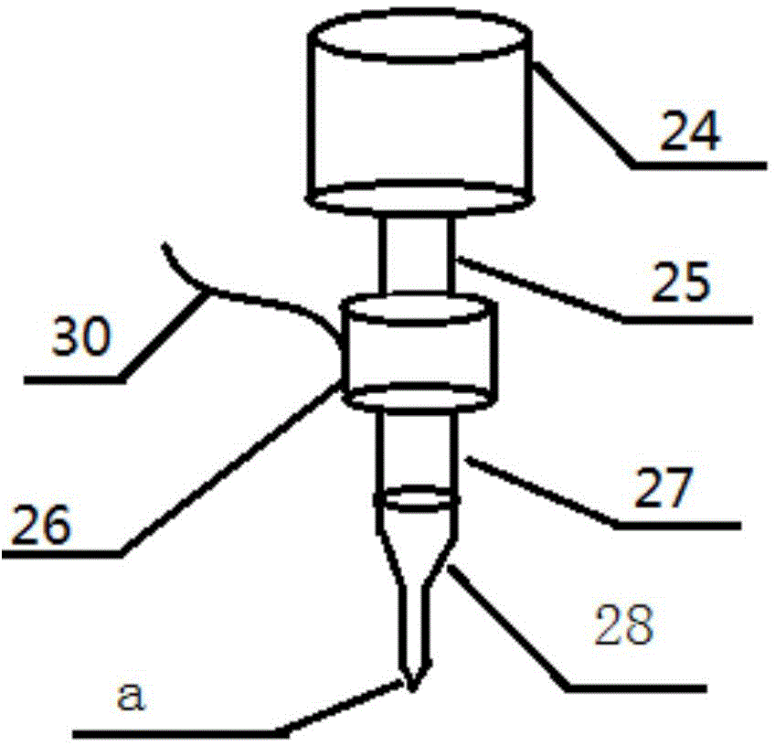 An embedded system-based CNC drilling machine for threaded holes and its control method