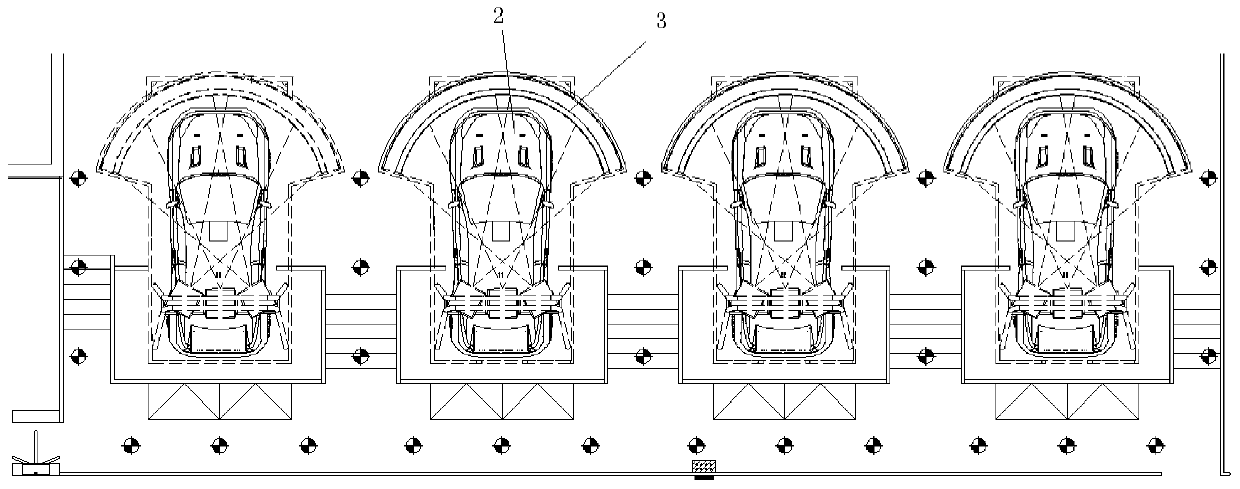 Simulated driving system