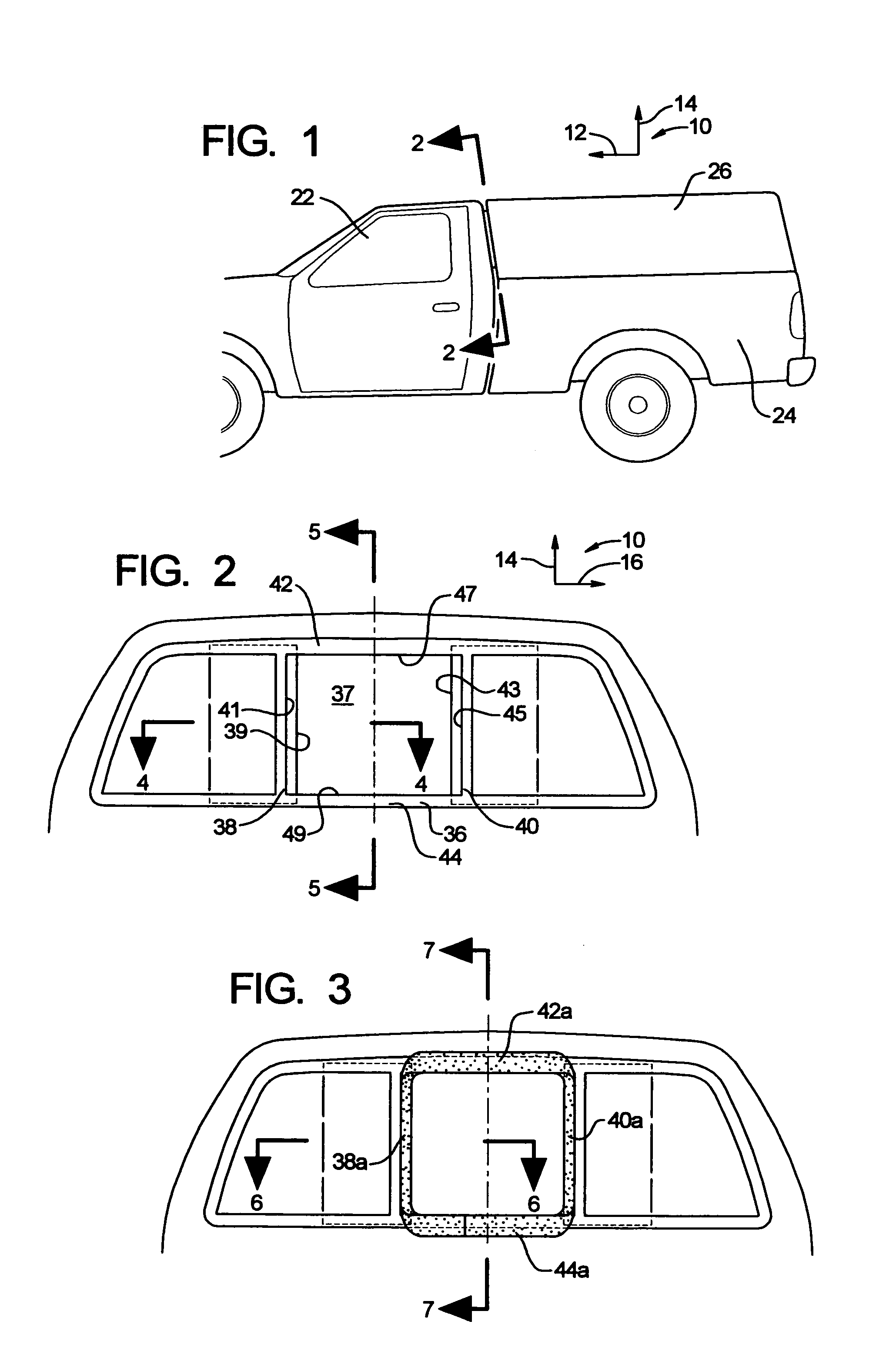 Window seal method and apparatus