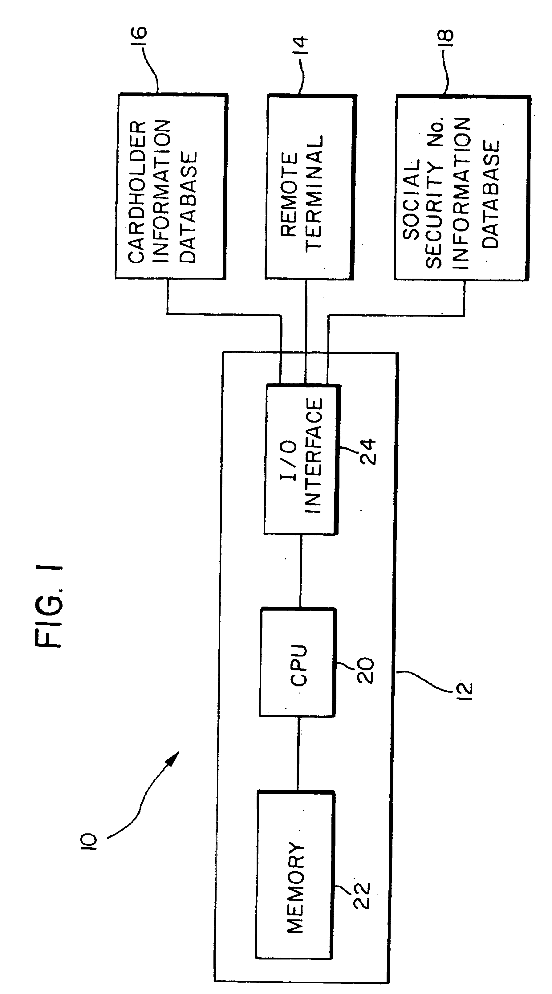 System and method for enhanced fraud detection in automated electronic credit card processing