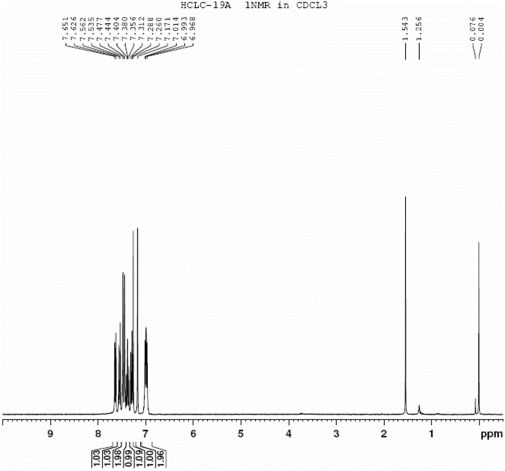 Benzofuran derivative liquid crystal compound as well as composition and application thereof