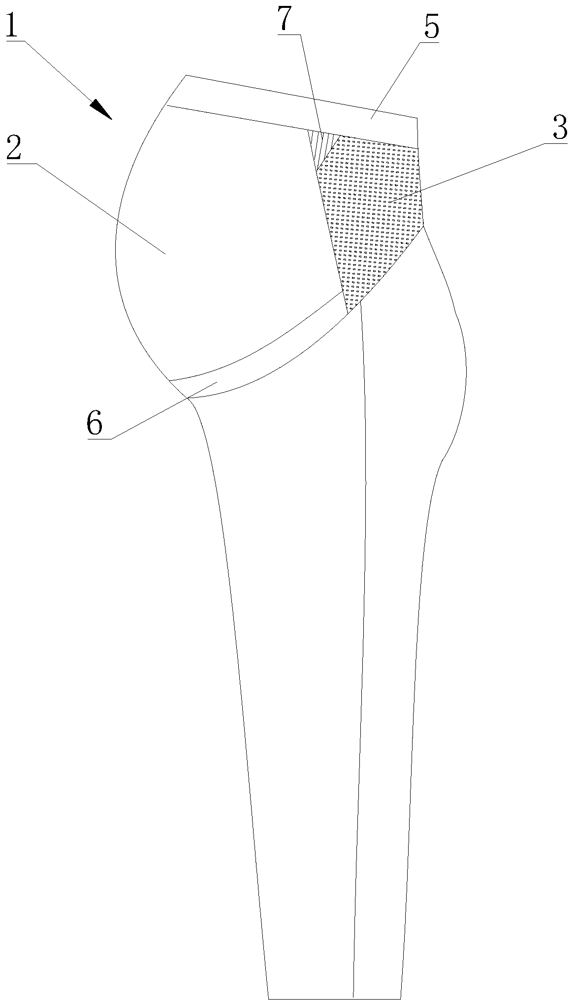 360-degree high-elasticity anti-sliding pregnant woman abdominal loincloth