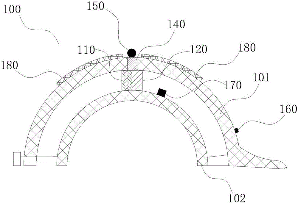 Safety helmet with monitoring function and monitoring method thereof