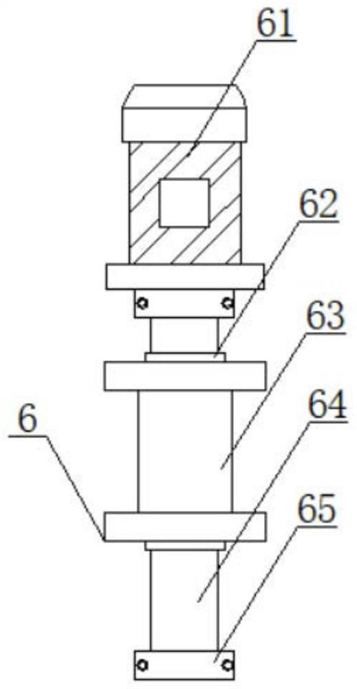 Energy-saving and environment-friendly wire bending machine