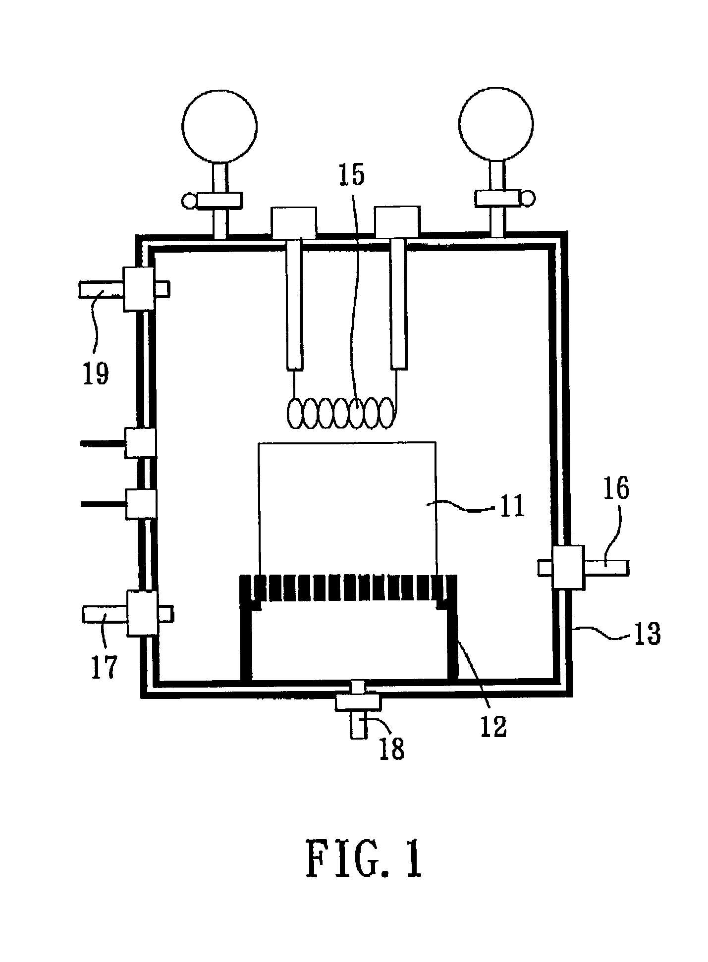 Surface treatment method for preparing water-resistant aluminum nitride powder