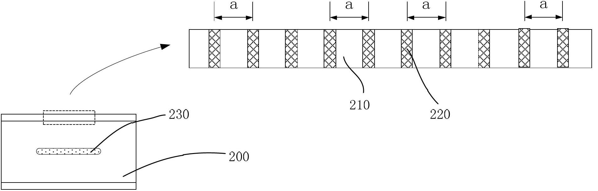 Flexible circuit board, chip on film and manufacturing method