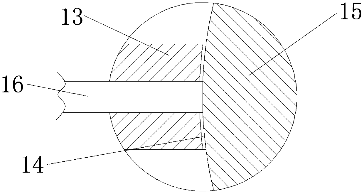 Thoracocentesis guiding and positioning device for severe respiratory diseases