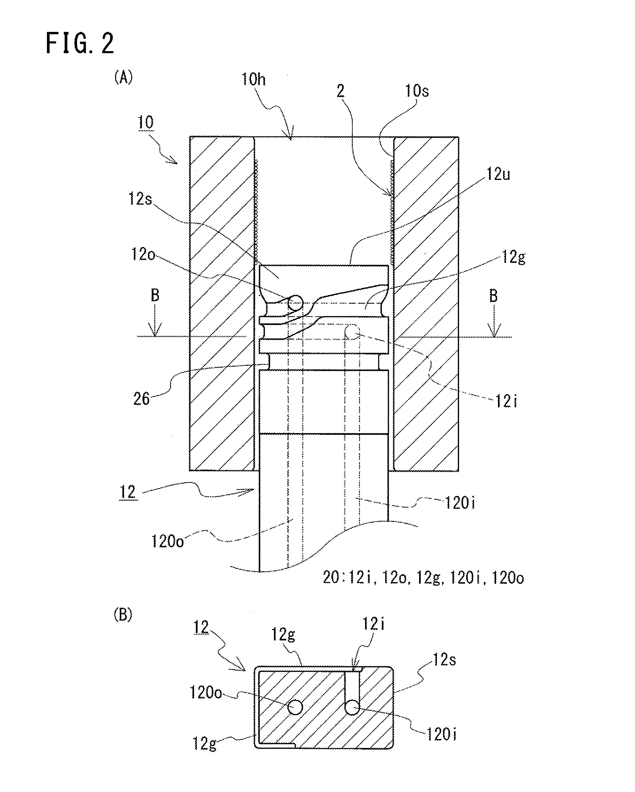 Method for molding powder mold product