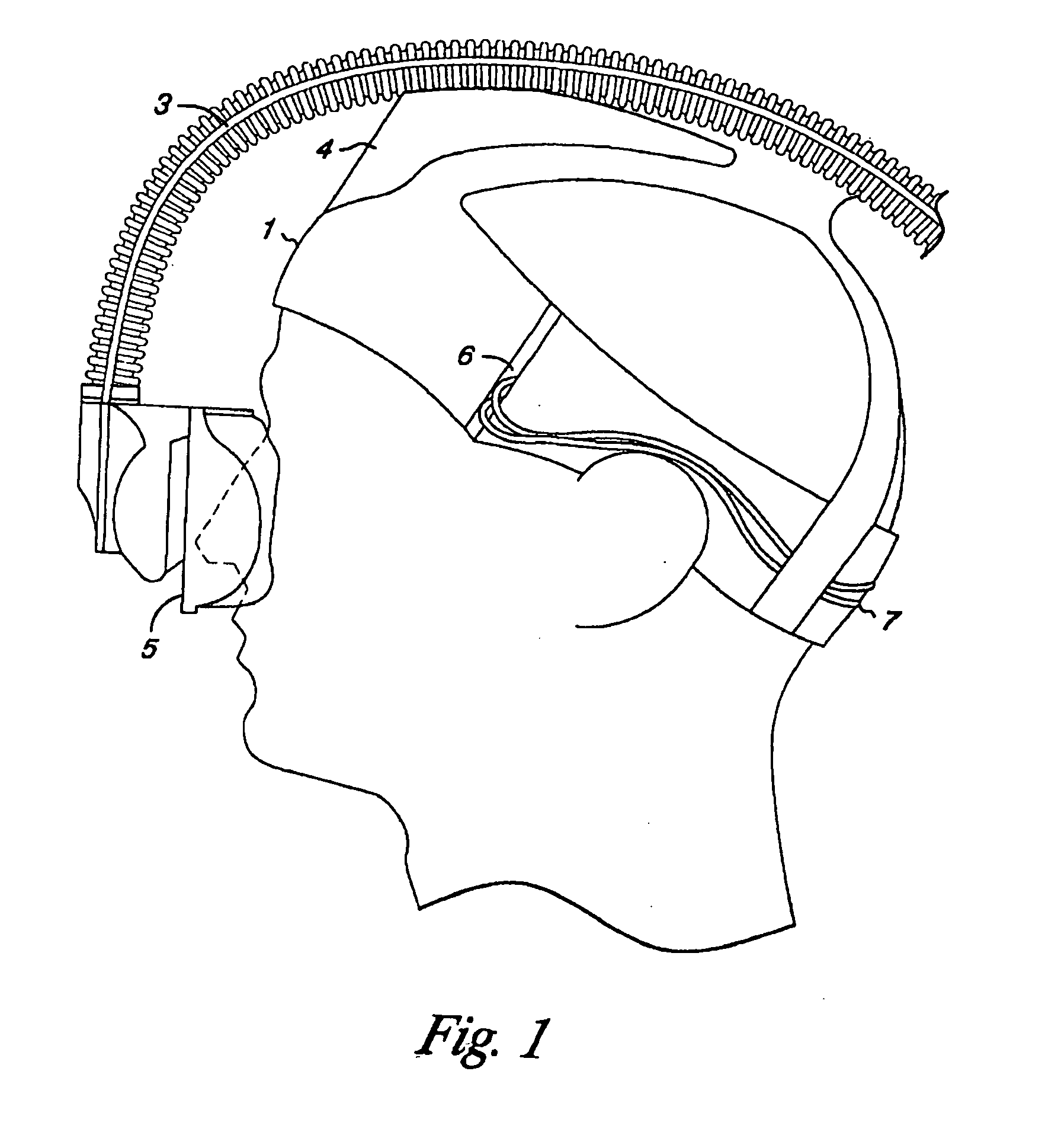 Face mask support