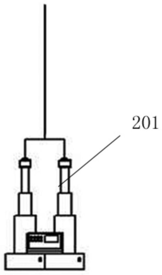 Enhanced imbibition system of carbonated water under high temperature and high pressure conditions