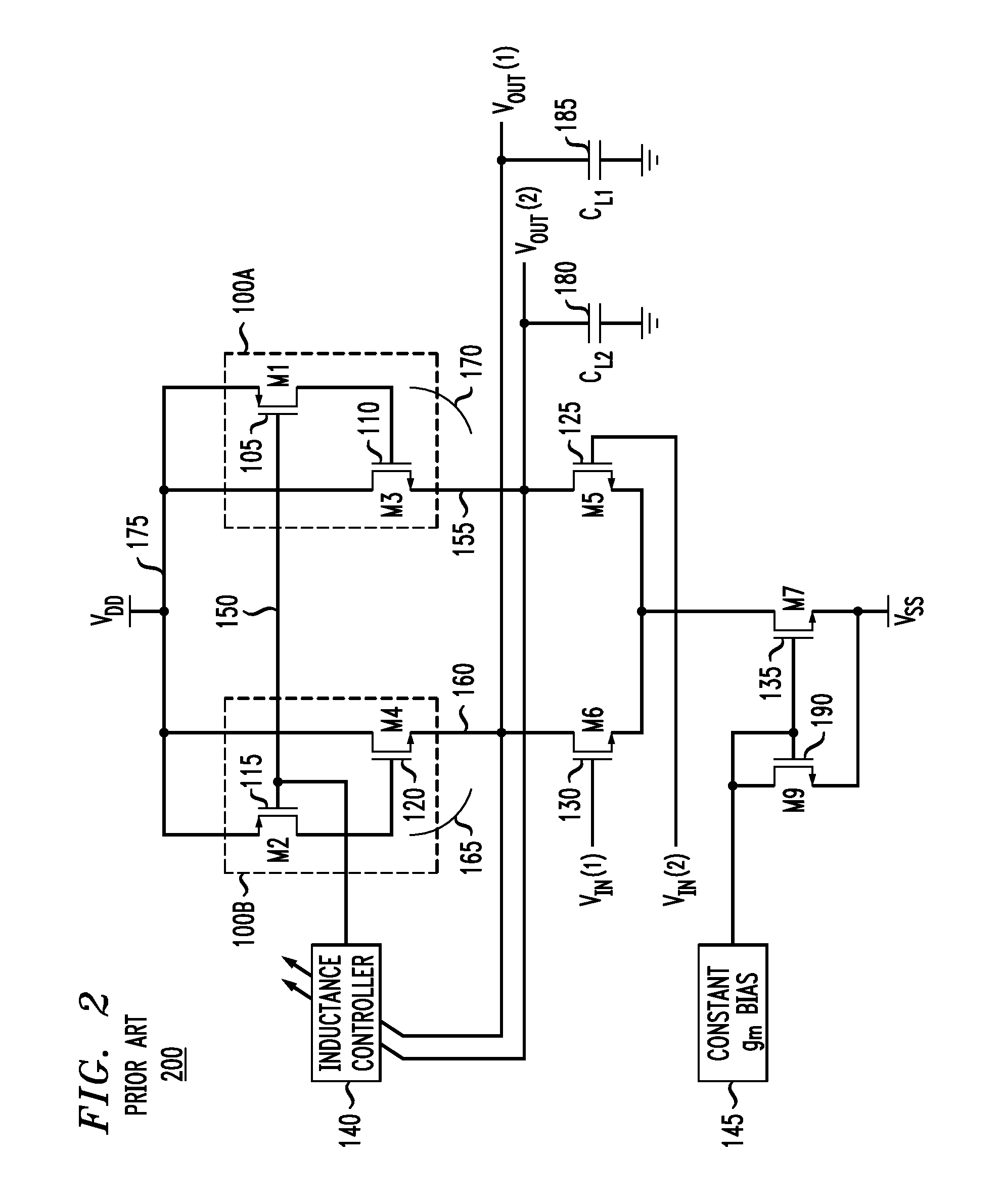 Methods and apparatus for programmable active inductance